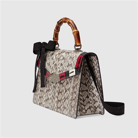 gucci lilith bag|Gucci Lilith Snakeskin.